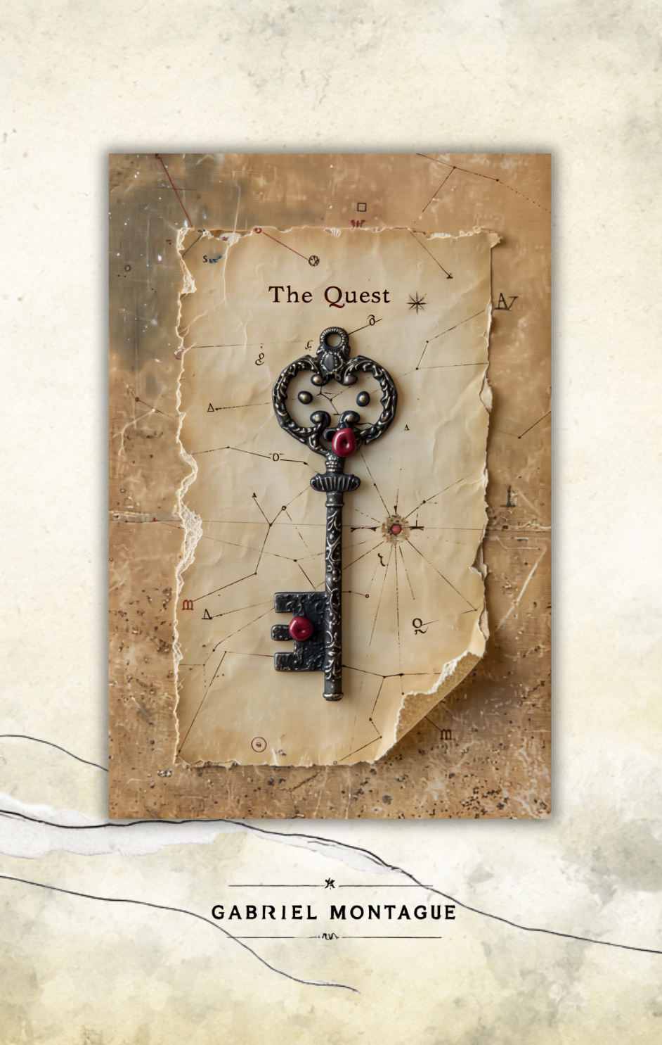 The Quest Book Cover